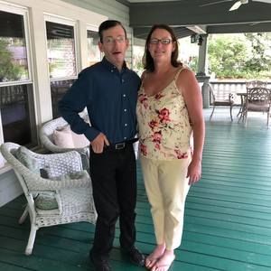 Meet your Posher, Joy